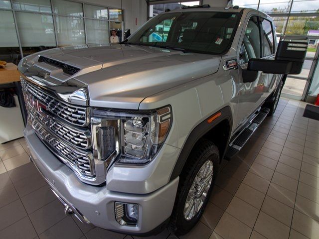 2021 GMC Sierra 2500HD Denali