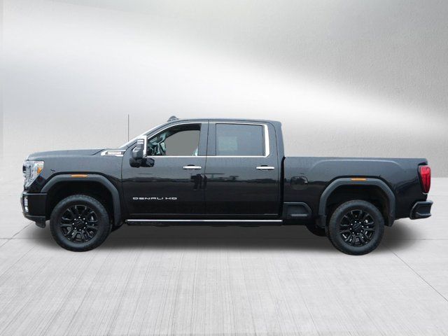 2021 GMC Sierra 2500HD Denali