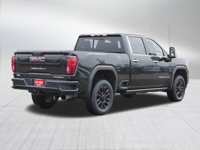 2021 GMC Sierra 2500HD Denali