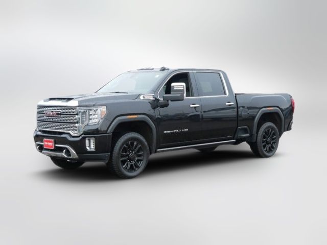 2021 GMC Sierra 2500HD Denali