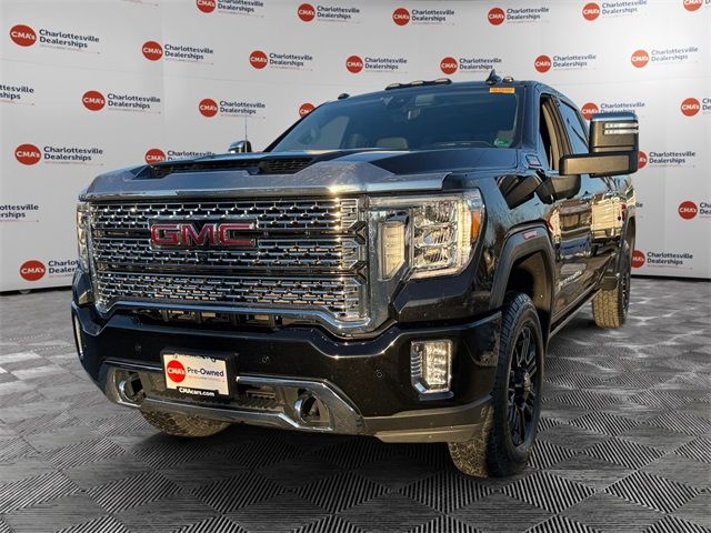 2021 GMC Sierra 2500HD Denali