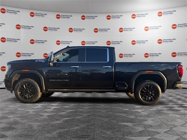 2021 GMC Sierra 2500HD Denali