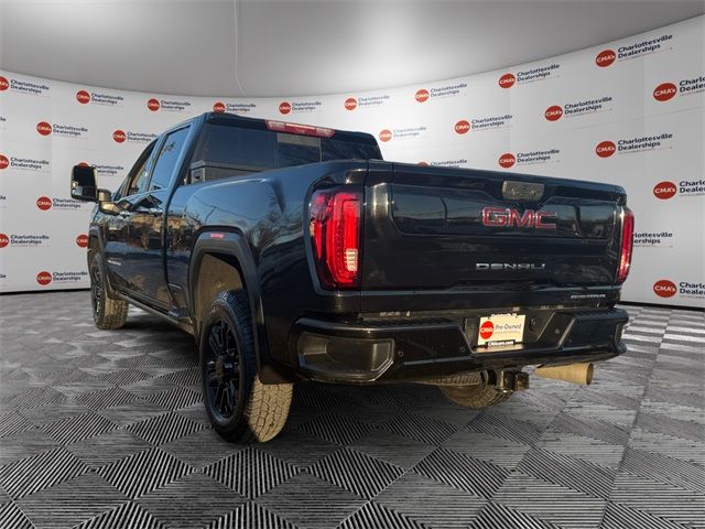 2021 GMC Sierra 2500HD Denali