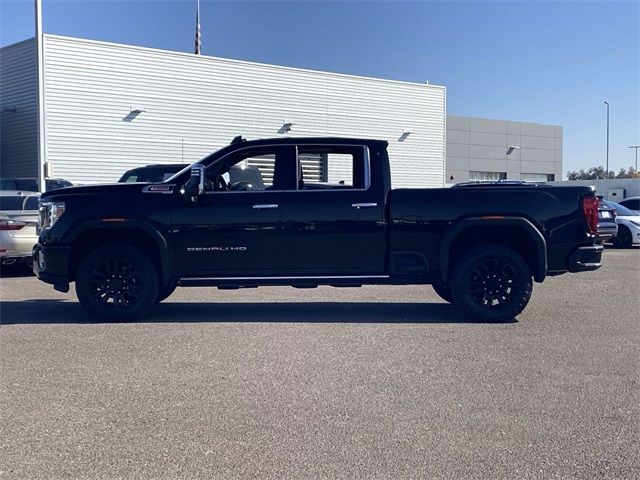 2021 GMC Sierra 2500HD Denali