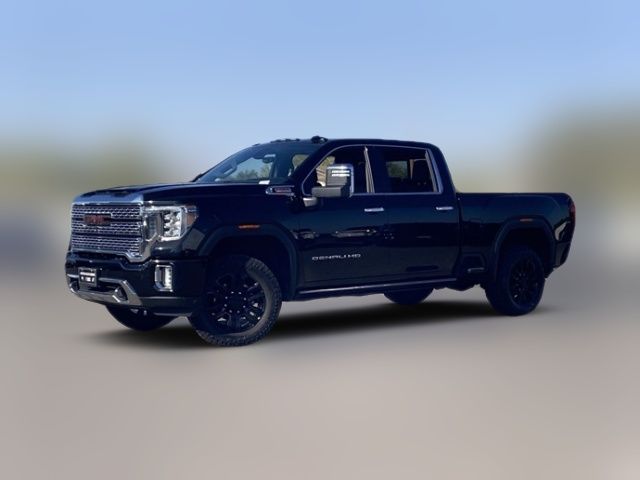 2021 GMC Sierra 2500HD Denali