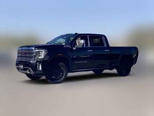 2021 GMC Sierra 2500HD Denali