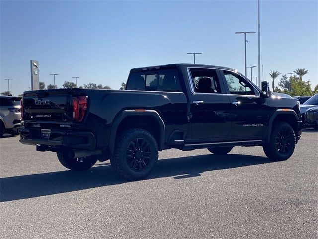 2021 GMC Sierra 2500HD Denali