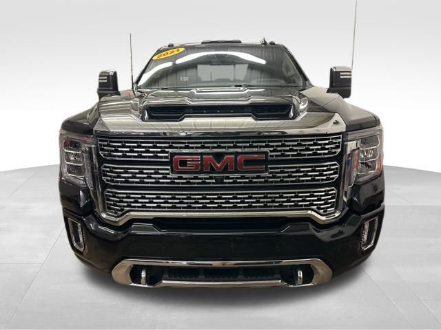 2021 GMC Sierra 2500HD Denali