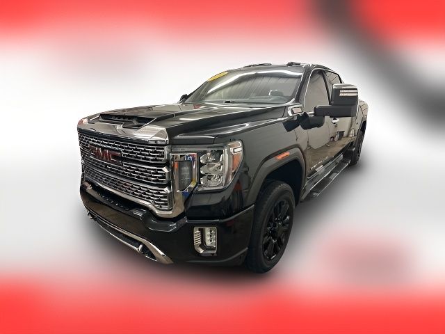 2021 GMC Sierra 2500HD Denali