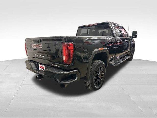 2021 GMC Sierra 2500HD Denali