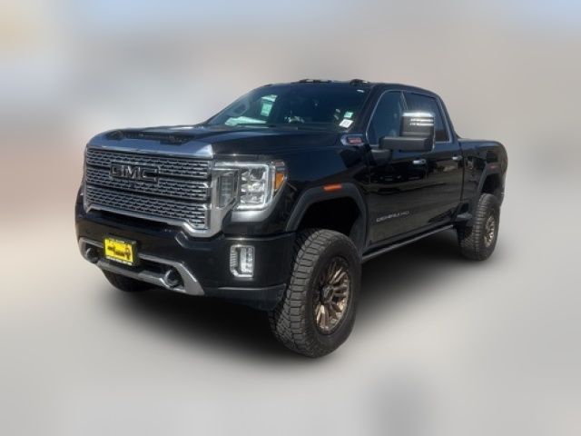 2021 GMC Sierra 2500HD Denali