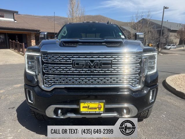 2021 GMC Sierra 2500HD Denali