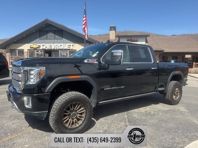2021 GMC Sierra 2500HD Denali