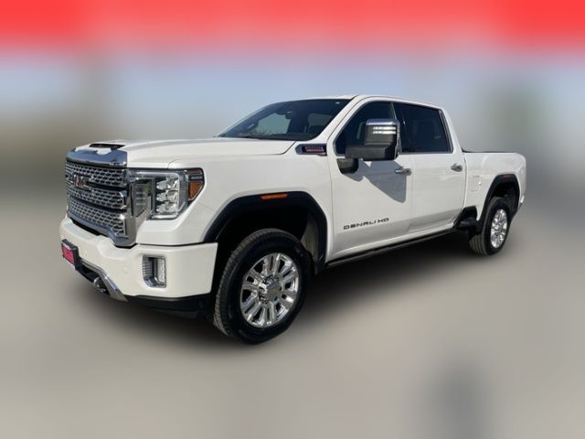 2021 GMC Sierra 2500HD Denali