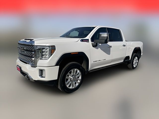 2021 GMC Sierra 2500HD Denali