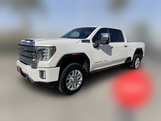 2021 GMC Sierra 2500HD Denali