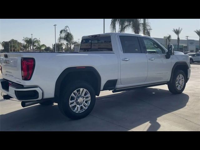 2021 GMC Sierra 2500HD Denali