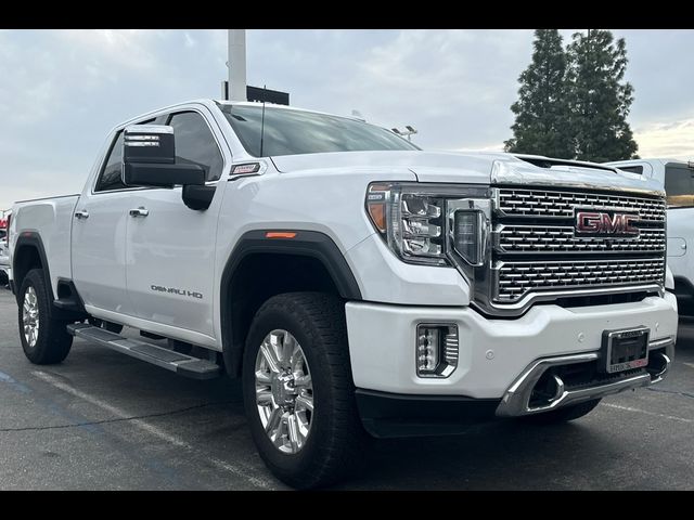 2021 GMC Sierra 2500HD Denali