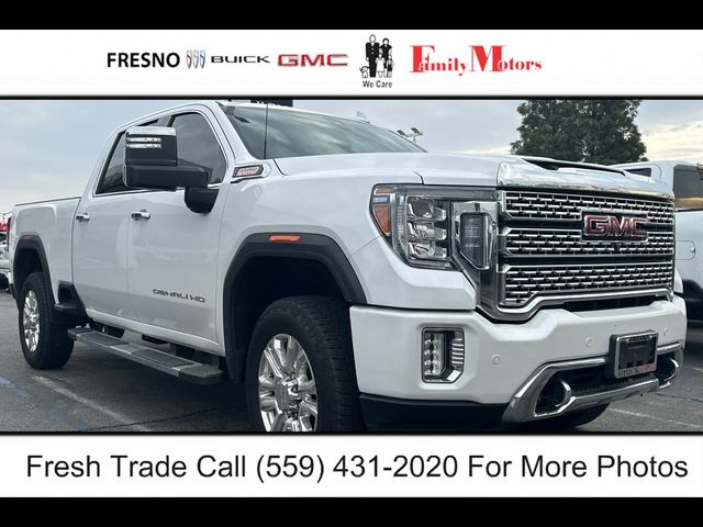 2021 GMC Sierra 2500HD Denali