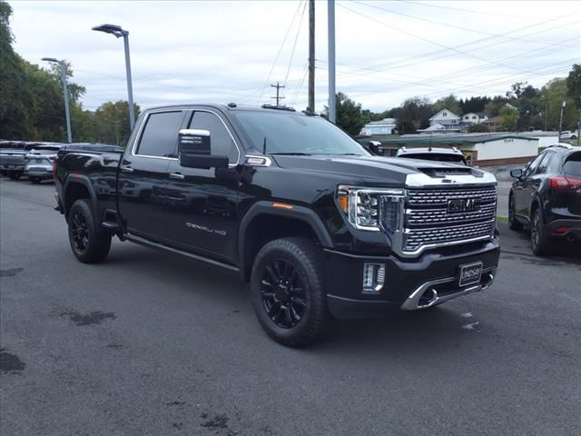 2021 GMC Sierra 2500HD Denali