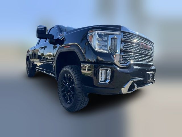 2021 GMC Sierra 2500HD Denali