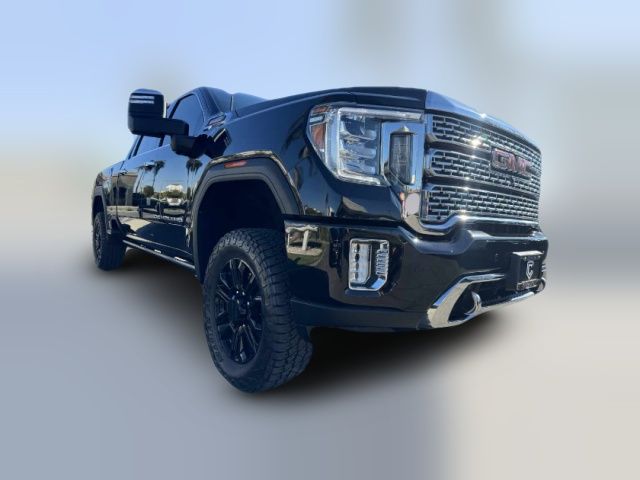 2021 GMC Sierra 2500HD Denali