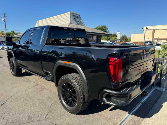 2021 GMC Sierra 2500HD Denali