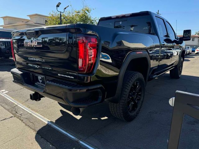 2021 GMC Sierra 2500HD Denali