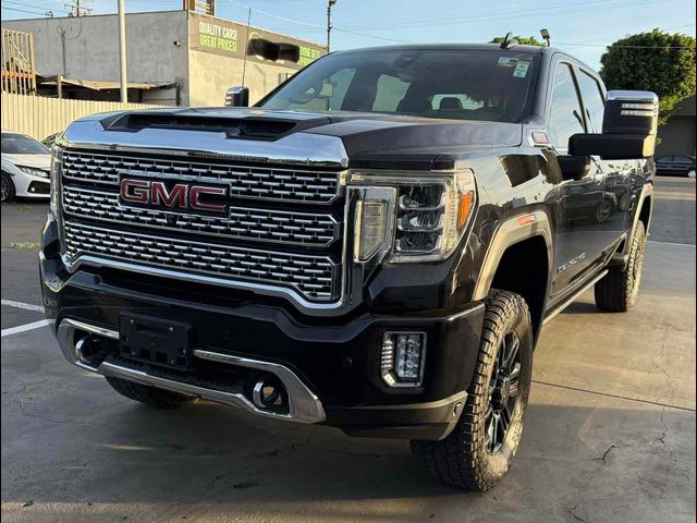 2021 GMC Sierra 2500HD Denali