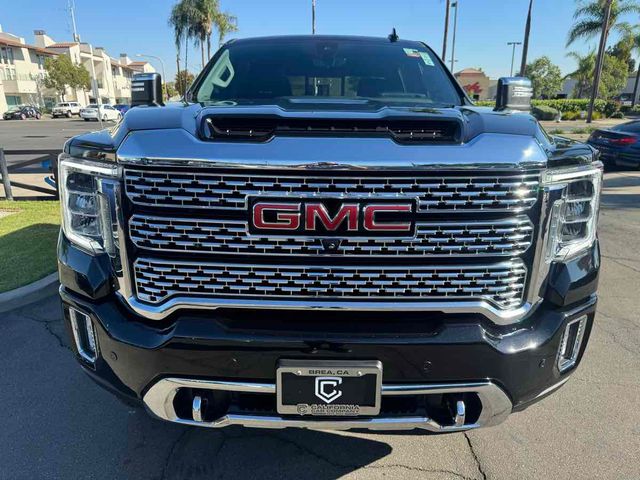 2021 GMC Sierra 2500HD Denali