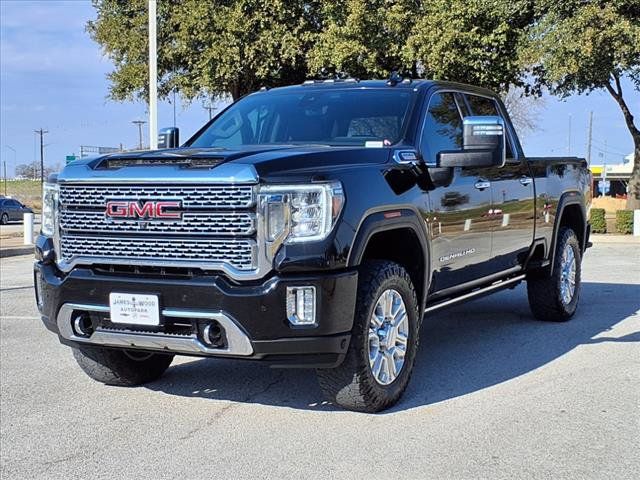 2021 GMC Sierra 2500HD Denali