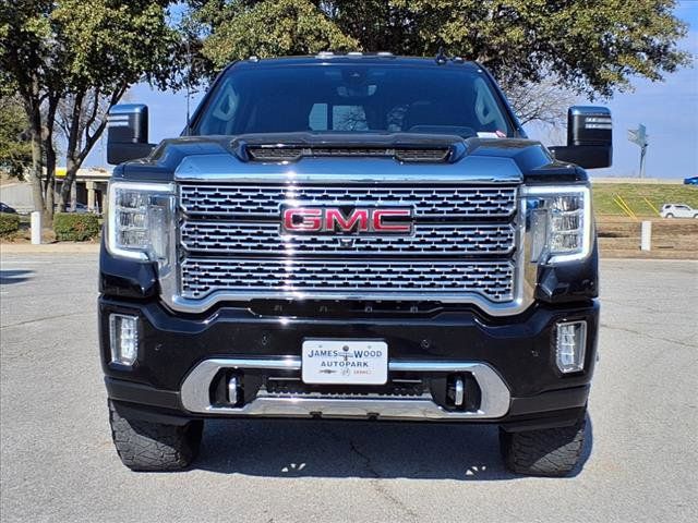 2021 GMC Sierra 2500HD Denali