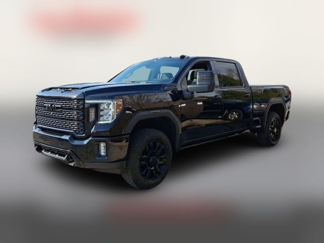 2021 GMC Sierra 2500HD Denali