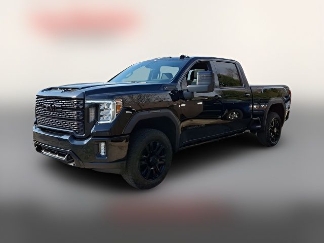 2021 GMC Sierra 2500HD Denali