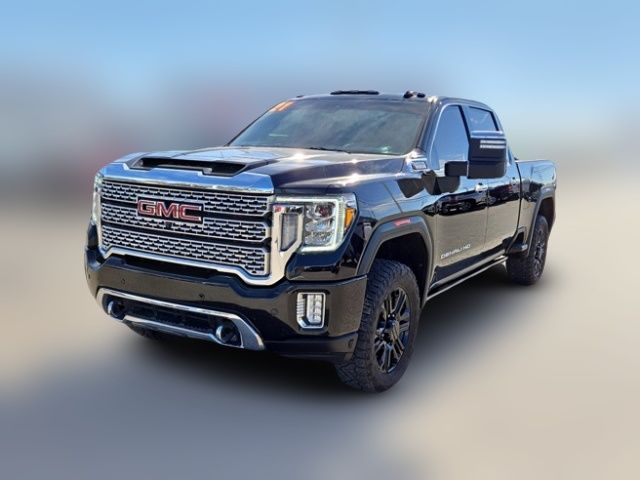 2021 GMC Sierra 2500HD Denali