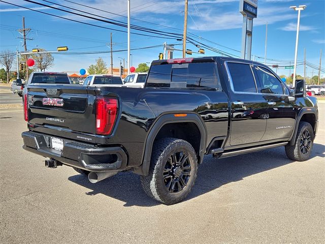 2021 GMC Sierra 2500HD Denali