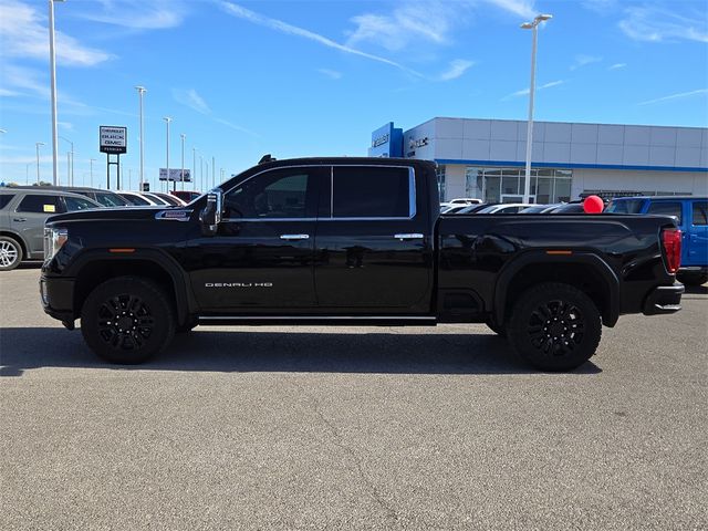 2021 GMC Sierra 2500HD Denali