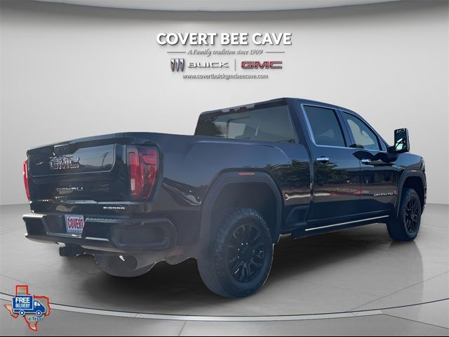 2021 GMC Sierra 2500HD Denali