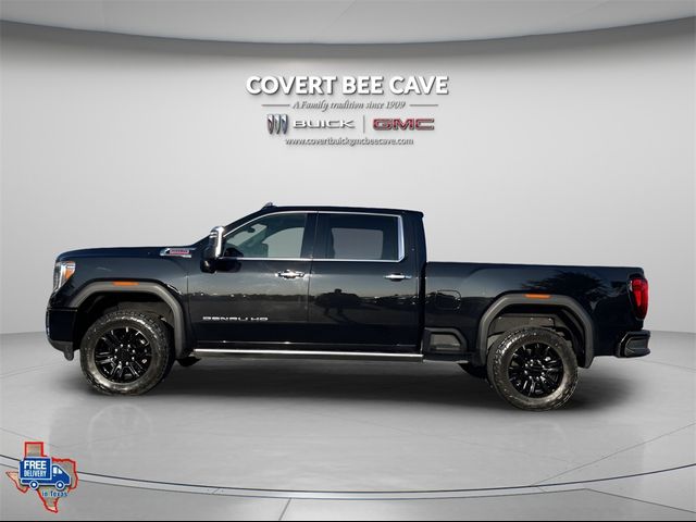 2021 GMC Sierra 2500HD Denali