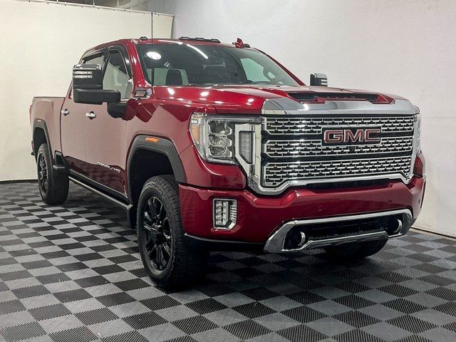 2021 GMC Sierra 2500HD Denali