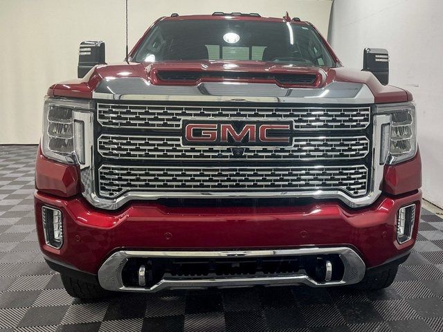 2021 GMC Sierra 2500HD Denali