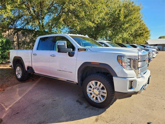 2021 GMC Sierra 2500HD Denali