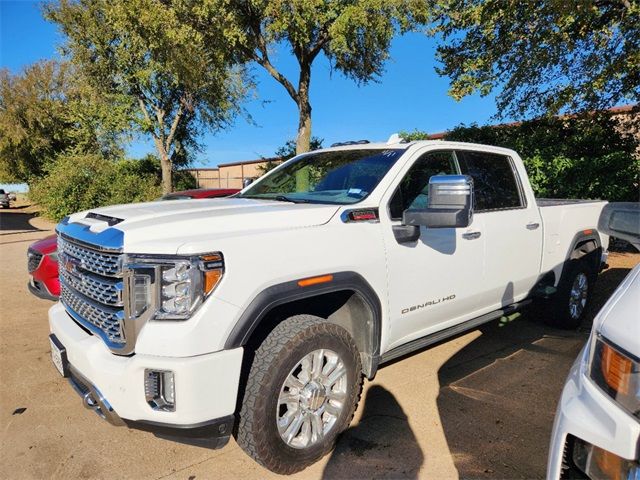 2021 GMC Sierra 2500HD Denali