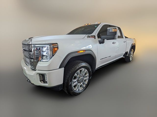 2021 GMC Sierra 2500HD Denali