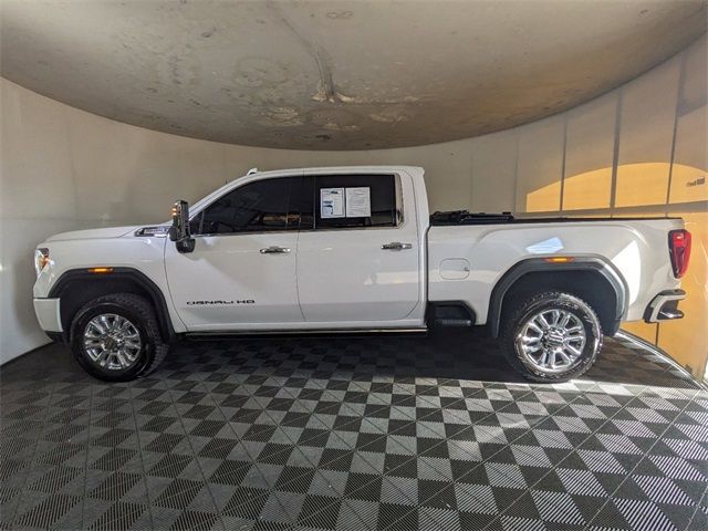 2021 GMC Sierra 2500HD Denali