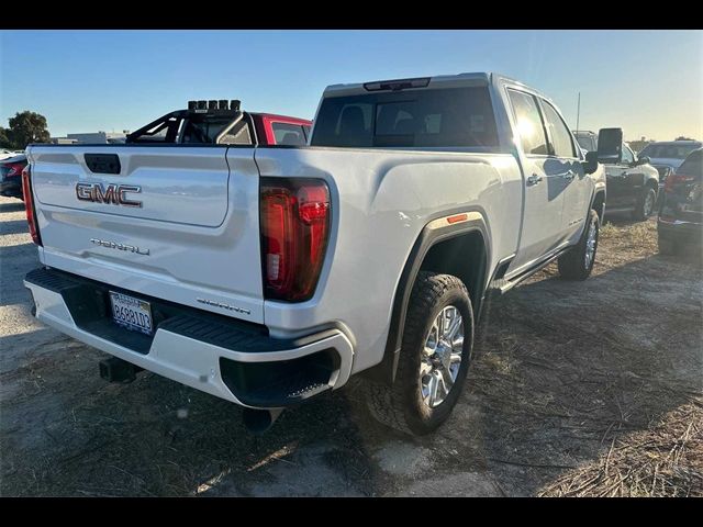 2021 GMC Sierra 2500HD Denali