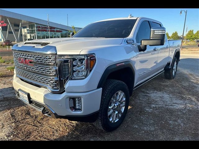 2021 GMC Sierra 2500HD Denali