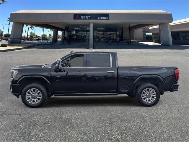 2021 GMC Sierra 2500HD Denali