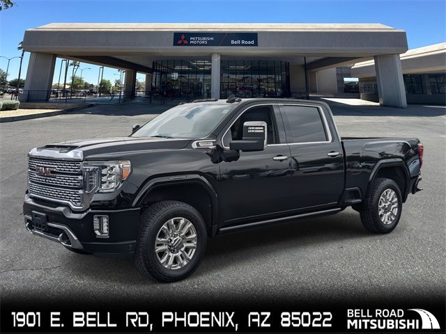 2021 GMC Sierra 2500HD Denali