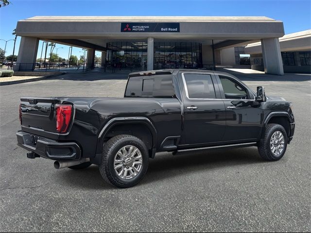 2021 GMC Sierra 2500HD Denali